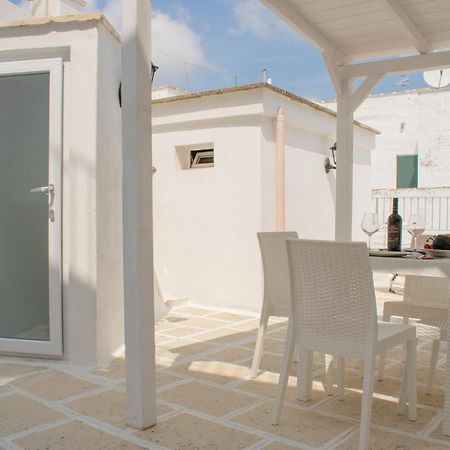 Amari'S Home Ostuni Zewnętrze zdjęcie