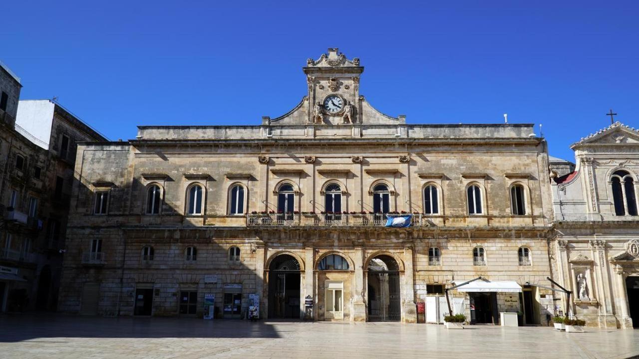 Amari'S Home Ostuni Zewnętrze zdjęcie