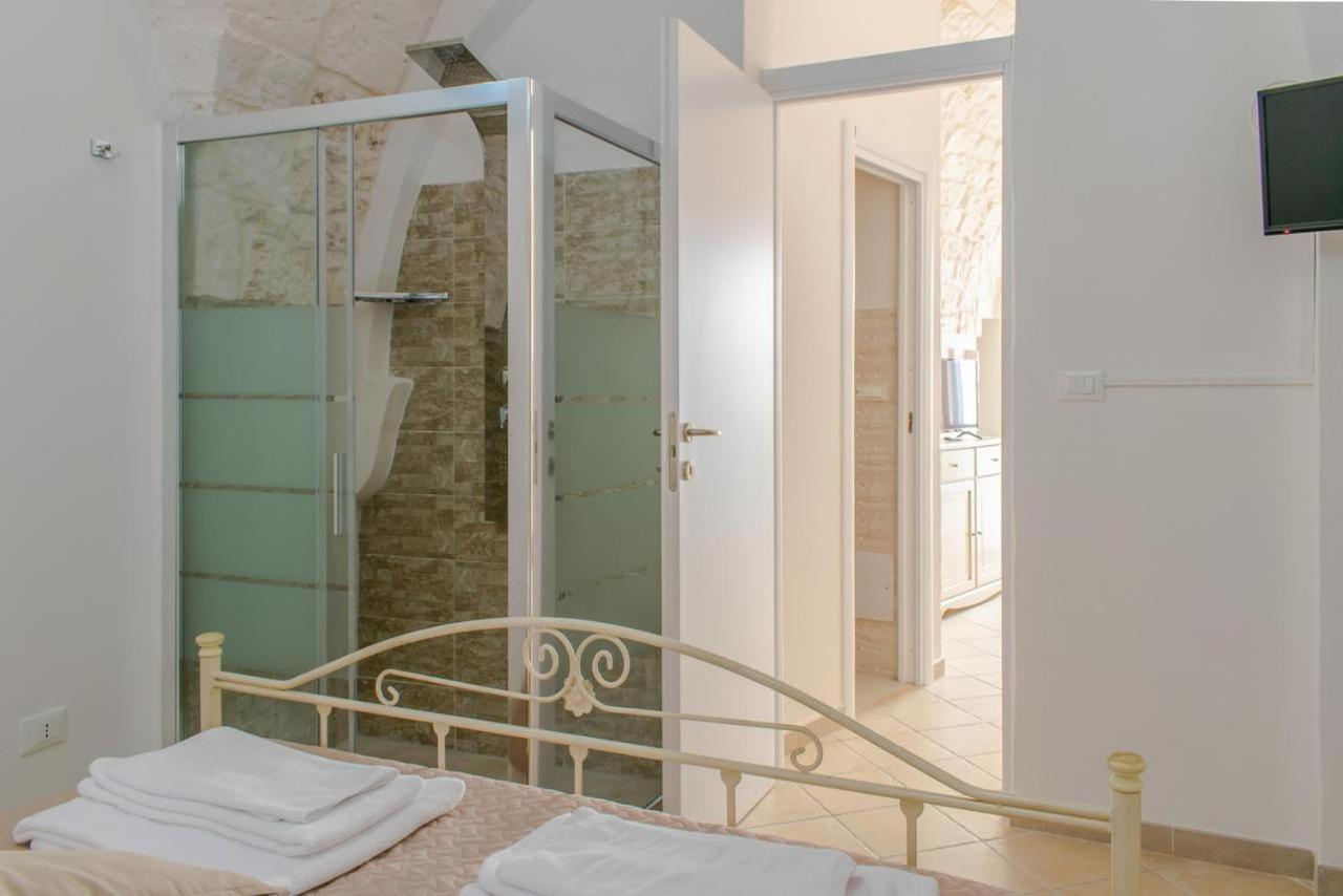 Amari'S Home Ostuni Zewnętrze zdjęcie
