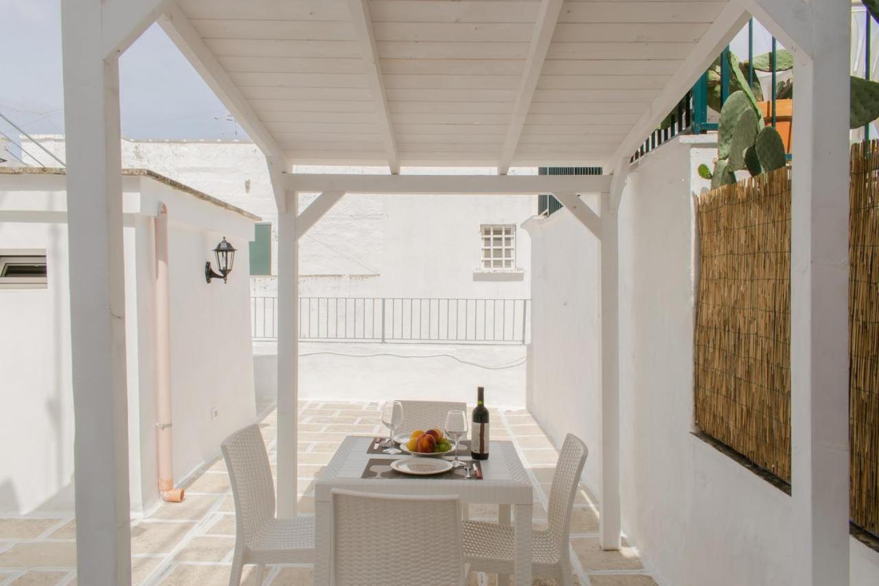 Amari'S Home Ostuni Zewnętrze zdjęcie