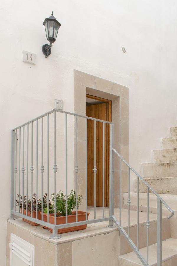 Amari'S Home Ostuni Zewnętrze zdjęcie