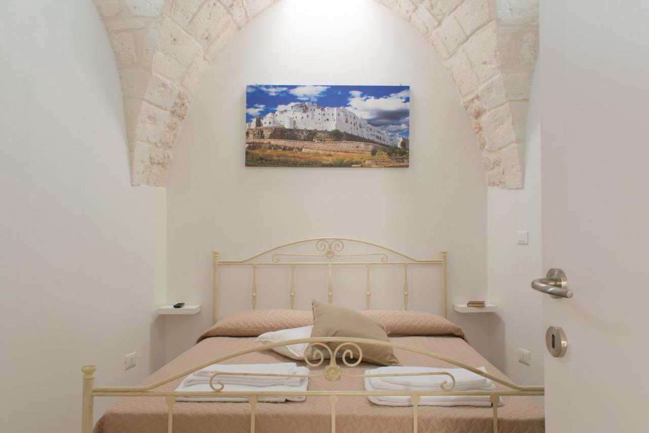 Amari'S Home Ostuni Zewnętrze zdjęcie