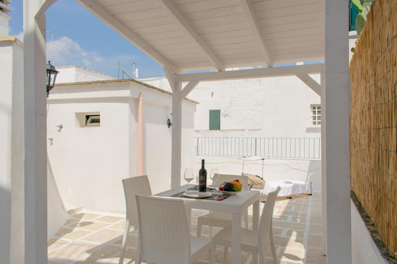 Amari'S Home Ostuni Zewnętrze zdjęcie