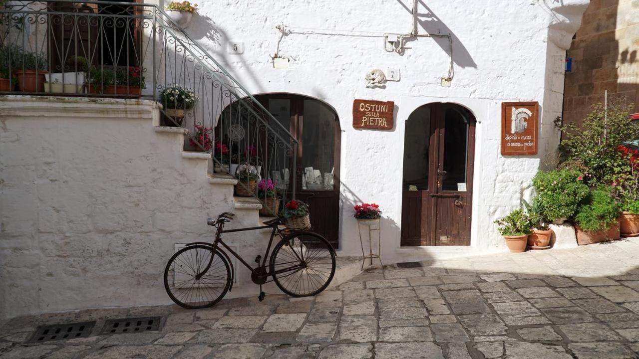 Amari'S Home Ostuni Zewnętrze zdjęcie