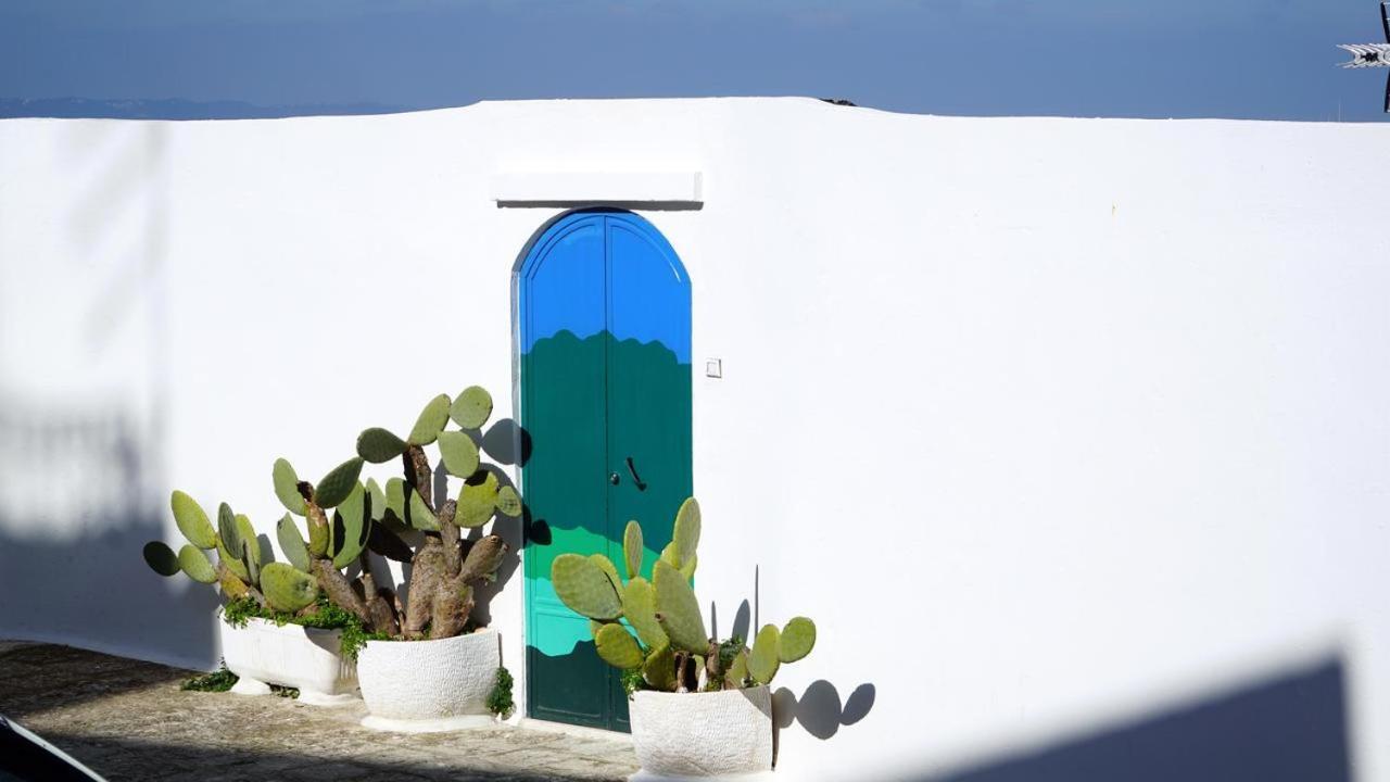 Amari'S Home Ostuni Zewnętrze zdjęcie