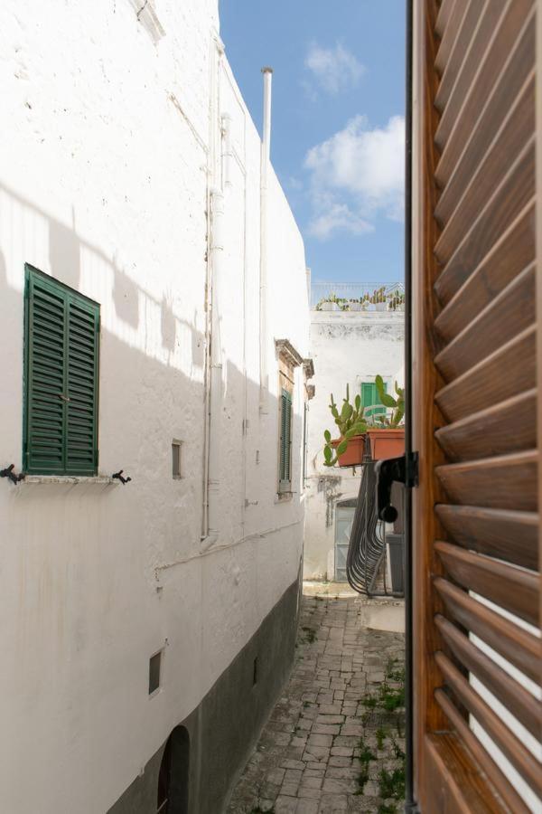 Amari'S Home Ostuni Zewnętrze zdjęcie