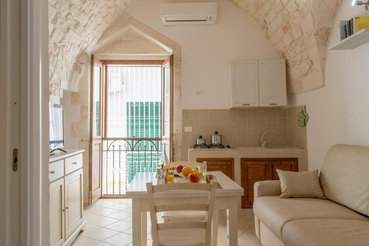 Amari'S Home Ostuni Zewnętrze zdjęcie