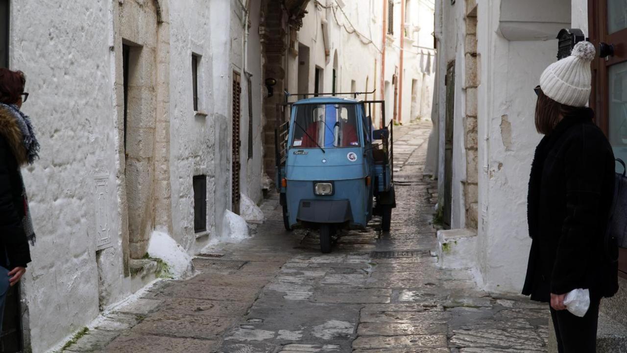 Amari'S Home Ostuni Zewnętrze zdjęcie