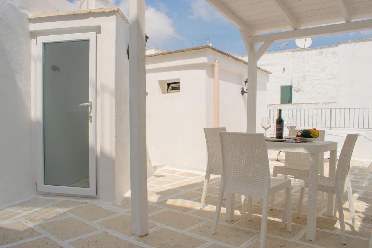 Amari'S Home Ostuni Zewnętrze zdjęcie