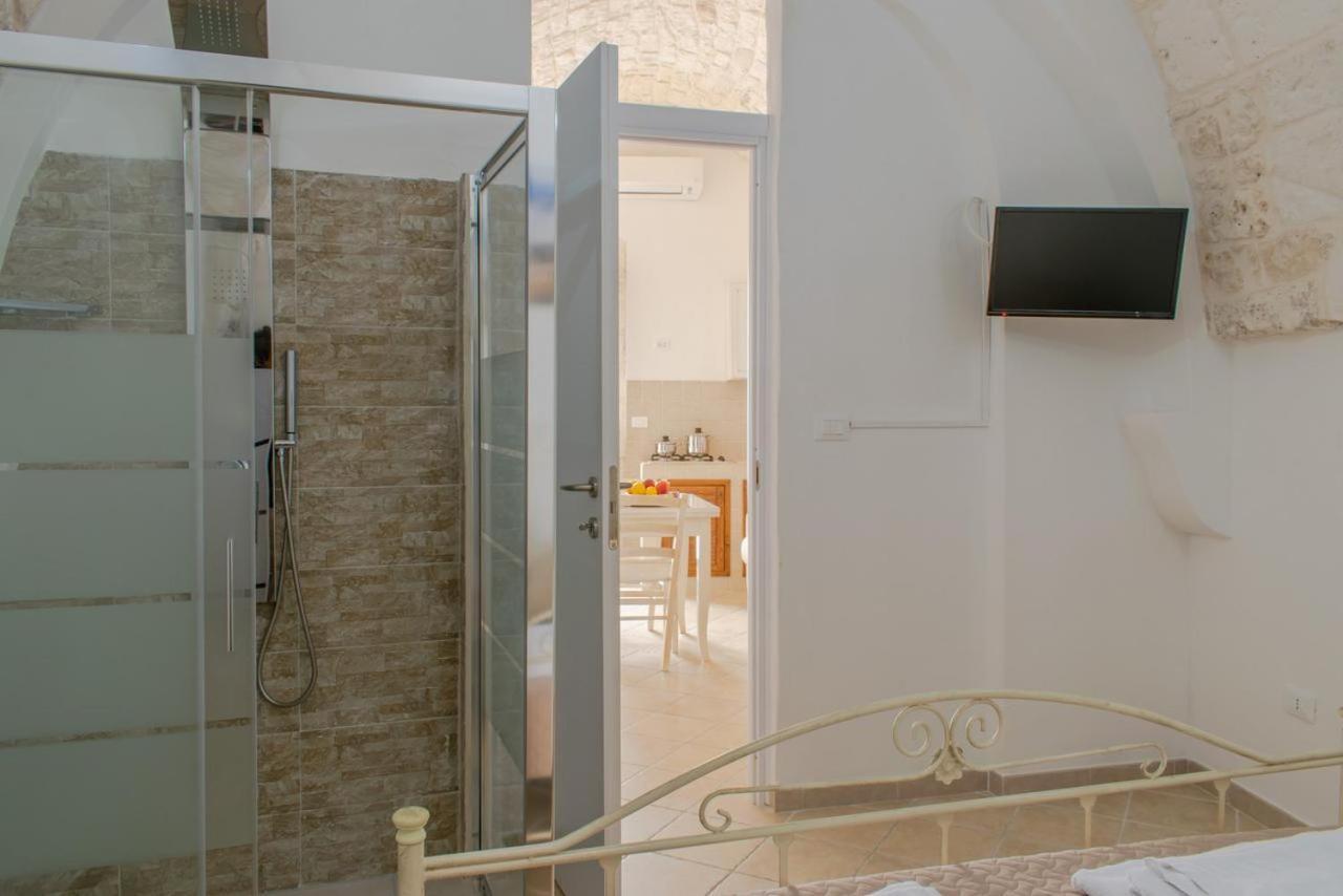 Amari'S Home Ostuni Zewnętrze zdjęcie